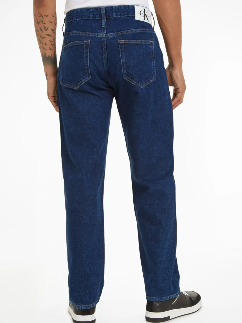 Calvin Klein Jeans 90's Straight Jeans, , 31* Jeans