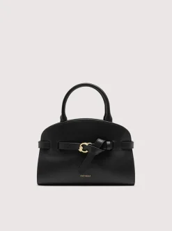 Outlet Coccinelle Sabine Small Håndtaske, Noir