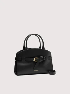 Outlet Coccinelle Sabine Small Håndtaske, Noir