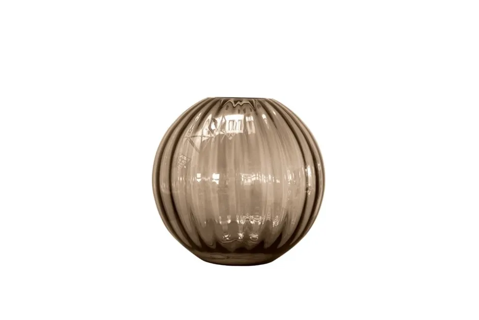 Clearance Specktrum Sadie Vase, Topaz