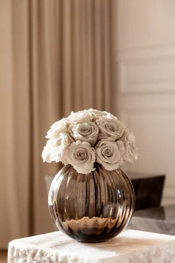 Outlet Specktrum Sadie Vase, Topaz