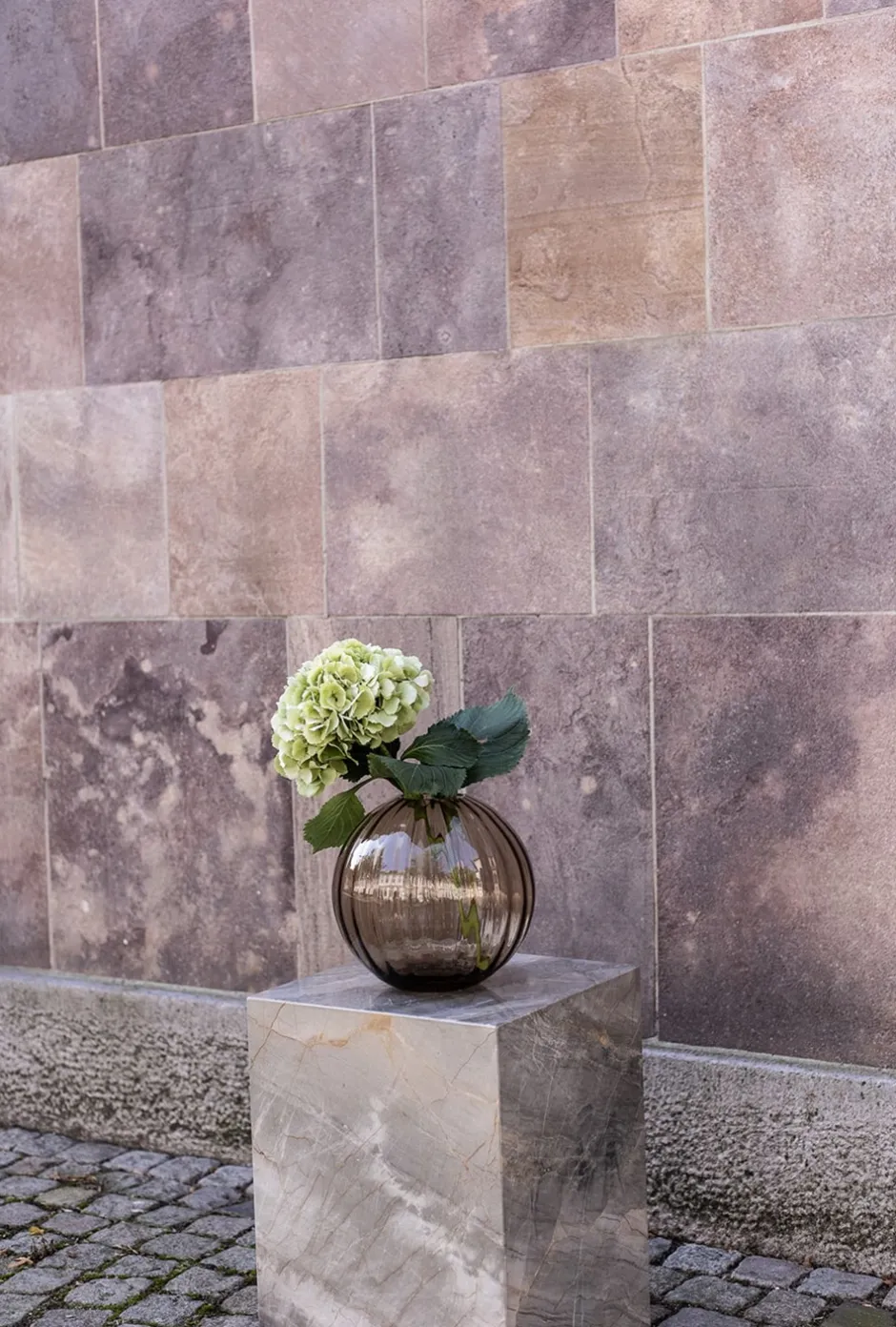 Outlet Specktrum Sadie Vase, Topaz
