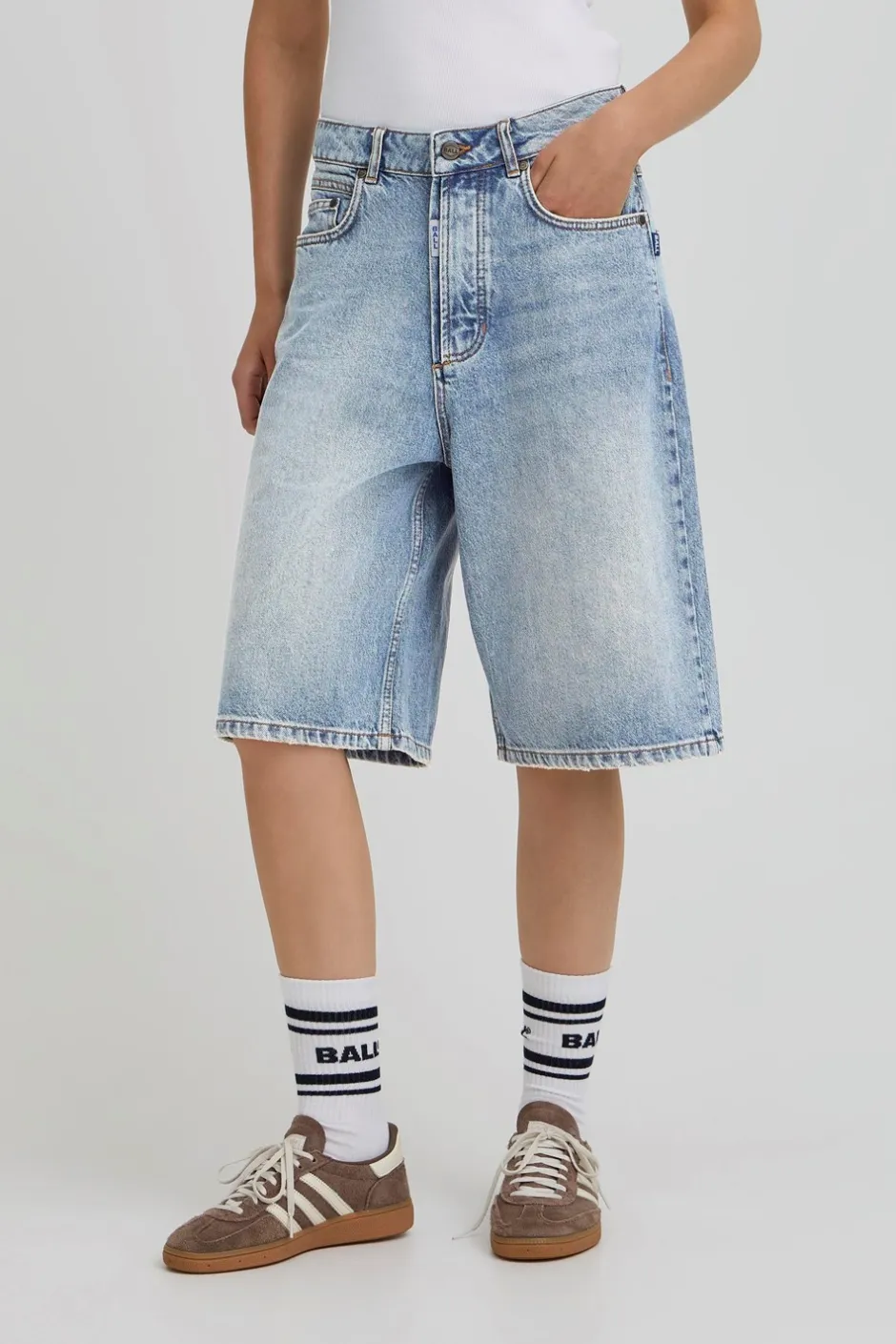 BALL Saga Shorts, , 32*Dame Shorts
