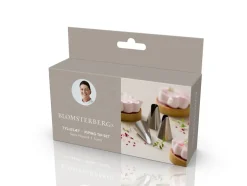 Online Blomsterbergs Saint Honoré 3-apk Tyllesæt