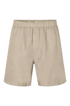 New Samsøe Samsøe Sajabari Shorts, , XL Greige