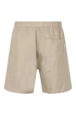 New Samsøe Samsøe Sajabari Shorts, , XL Greige