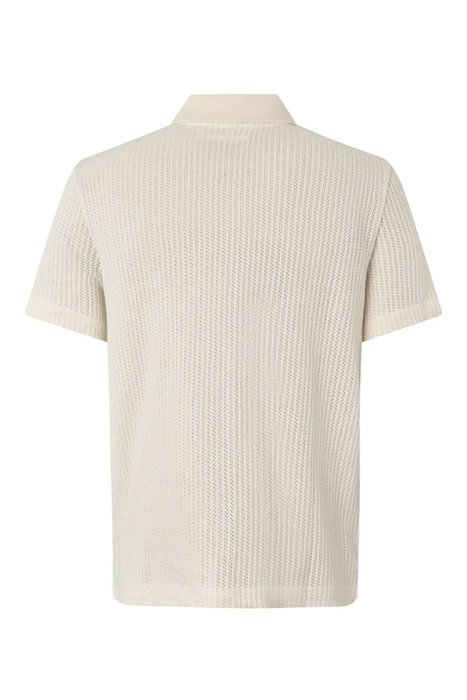 Clearance Samsøe Samsøe Sajase Polo, , L Clear Cream