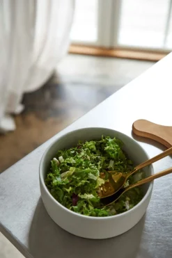 Best RAW Salatbestiksæt, Guld