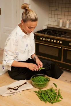 Best RAW Salatbestiksæt, Guld