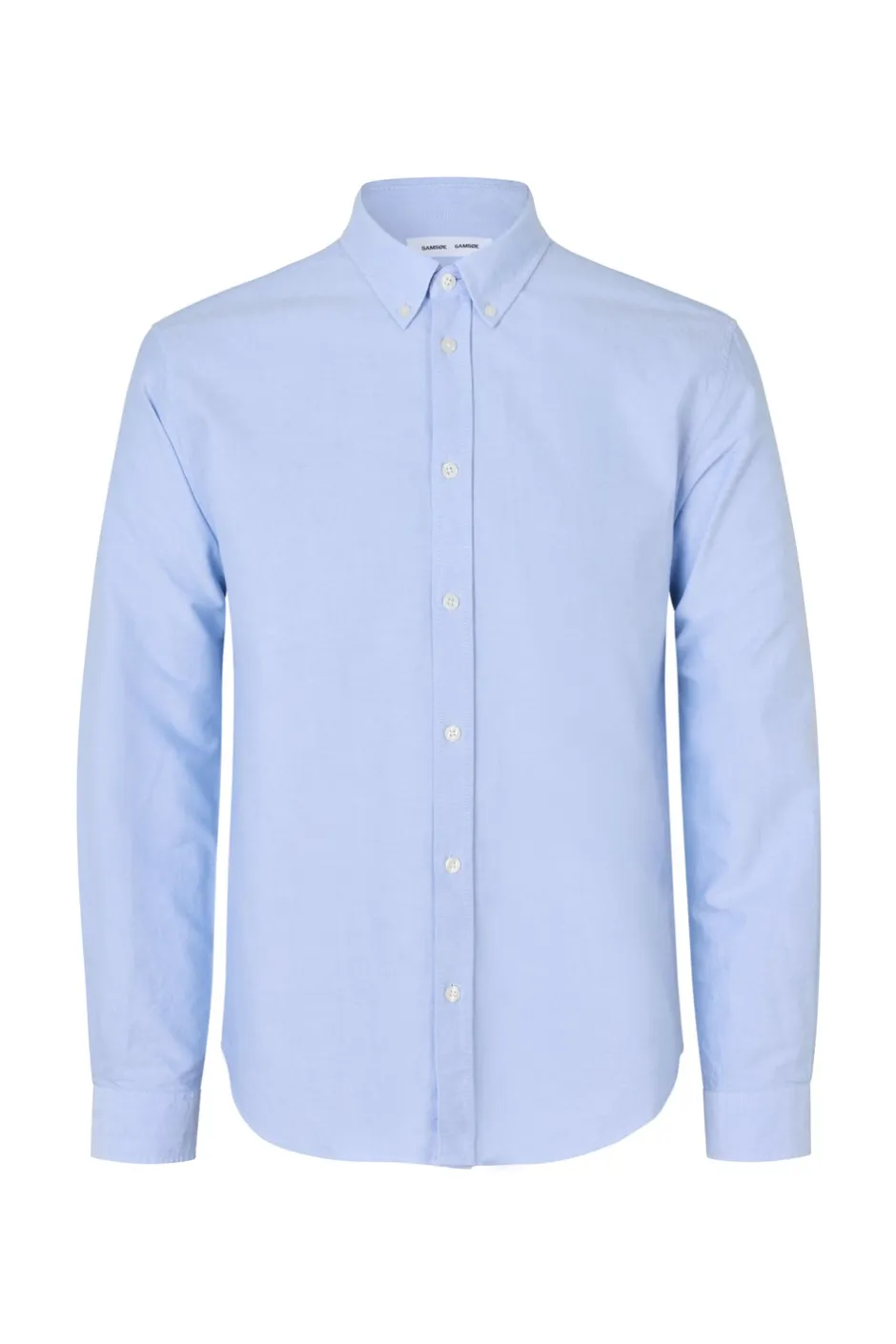 Online Samsøe Samsøe Saliam BX Skjorte, , L Oxford Blue