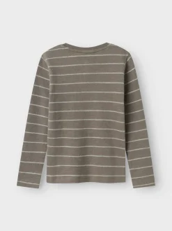 Lil' Atelier Salim Langæmret T-shirt, , 98 cm*Børn T-Shirts & Toppe