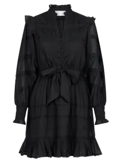 Neo Noir Salli S Voile Kjole, , 40*Dame Kjoler