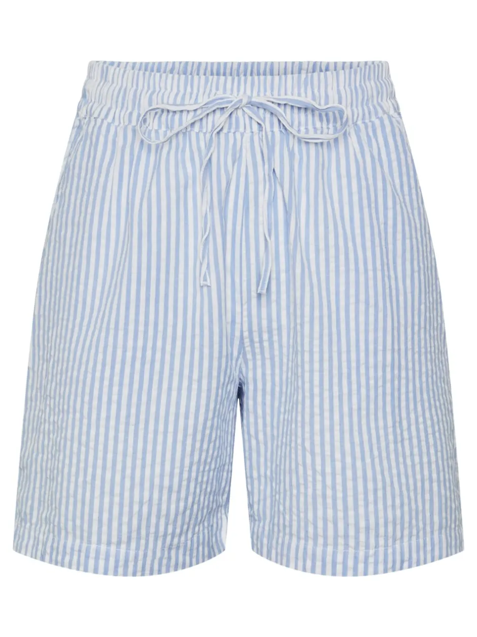 Online Pieces Sally Shorts, , XS Hydrangea