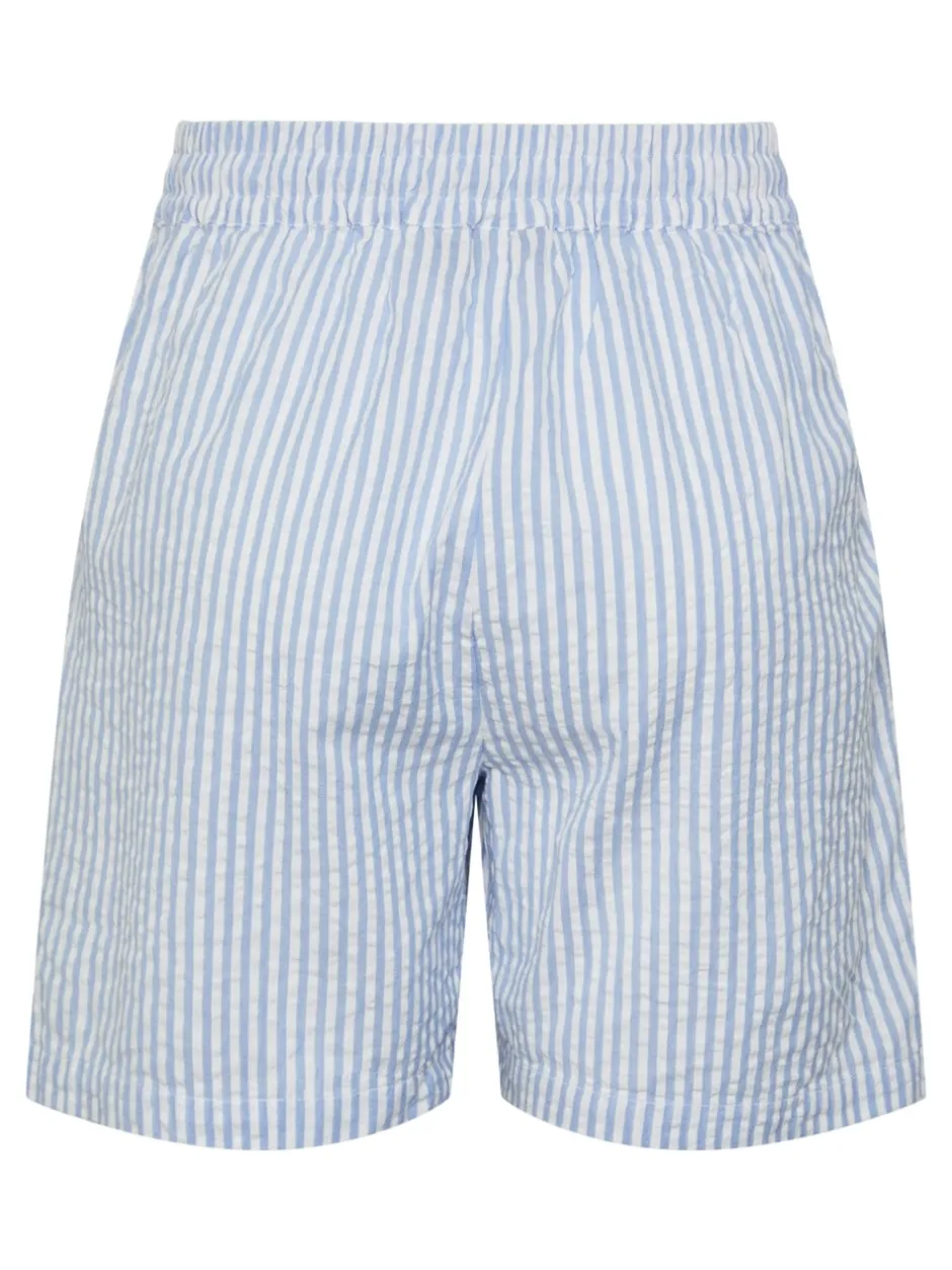 Online Pieces Sally Shorts, , XS Hydrangea