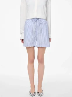 Online Pieces Sally Shorts, , XS Hydrangea