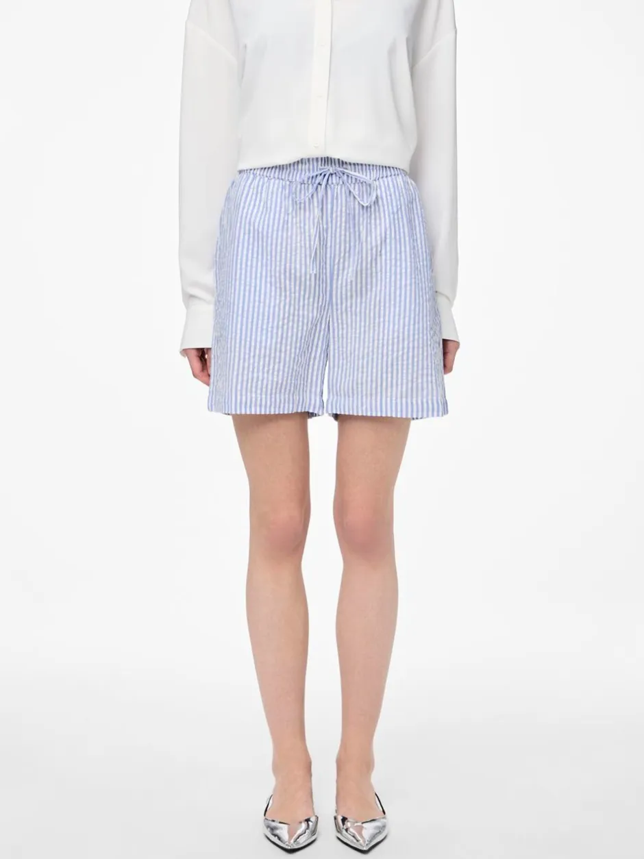 Online Pieces Sally Shorts, , XS Hydrangea