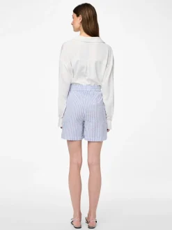 Online Pieces Sally Shorts, , XS Hydrangea