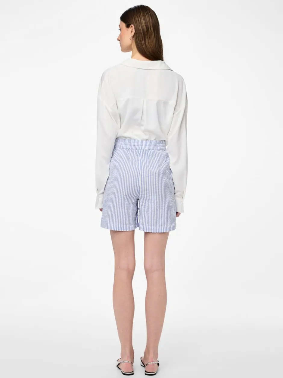 Online Pieces Sally Shorts, , XS Hydrangea