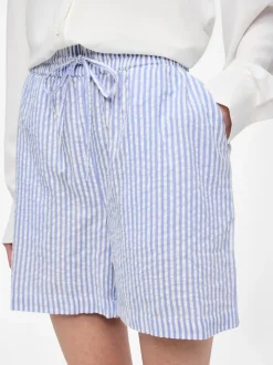 Online Pieces Sally Shorts, , XS Hydrangea