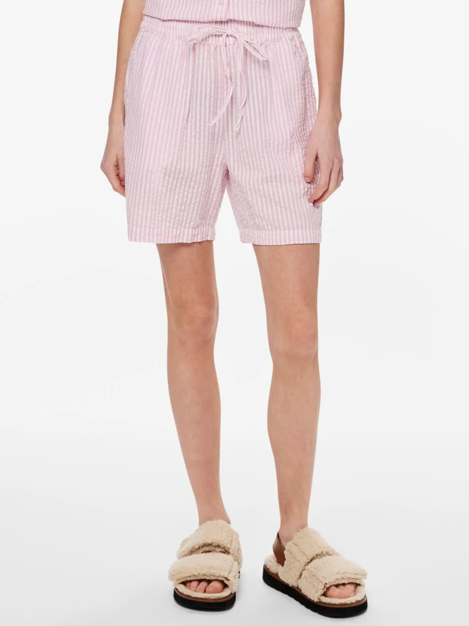 Best Pieces Sally Shorts, , XS Pastel Lavender