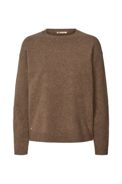 PBO Sally Striktrøje, , M*Dame Strik & Sweatshirts
