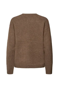 PBO Sally Striktrøje, , M*Dame Strik & Sweatshirts