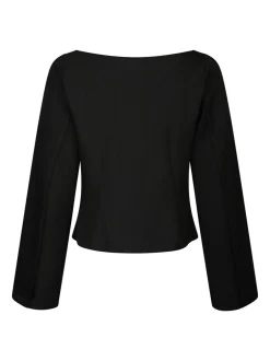 Neo Noir Salsa Structure Bluse, , 36*Dame Bluser & Skjorter