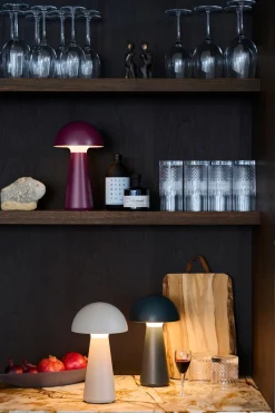 Outlet Sirius Sam Bordlampe, Bordeux