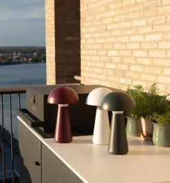 Outlet Sirius Sam Bordlampe, Bordeux