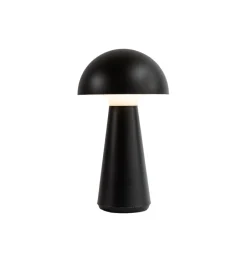 New Sirius Sam Bordlampe, Sort