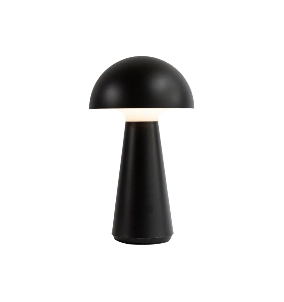 New Sirius Sam Bordlampe, Sort