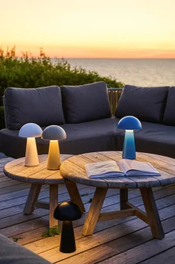 New Sirius Sam Bordlampe, Sort