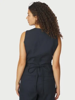Neo Noir Samara Melange Vest, , 40*Dame Veste