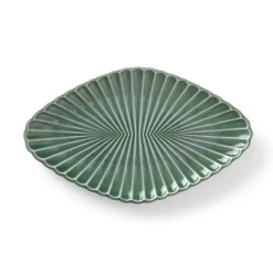 Hot DOTTIR Samsurium Asiette Fad, , 16x26,5 cm Spruce