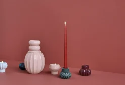 Hot DOTTIR Samsurium Candlestack Lysestage, Multi