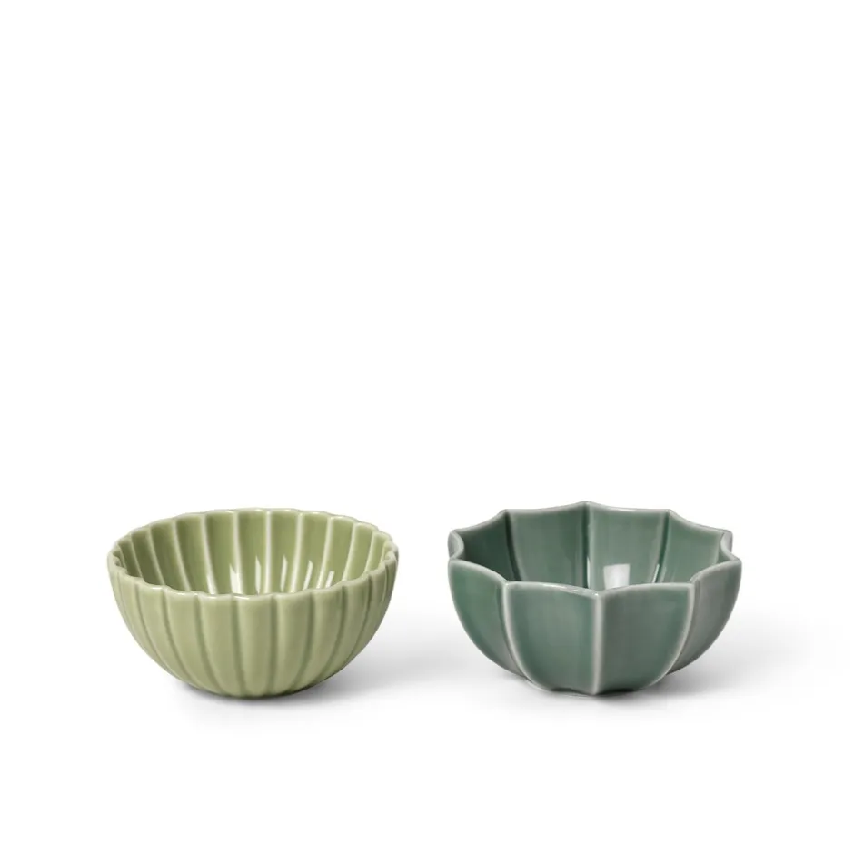 DOTTIR Samsurium 2-pak Skåle, , Ø8,6 cm* Fade & Skåle