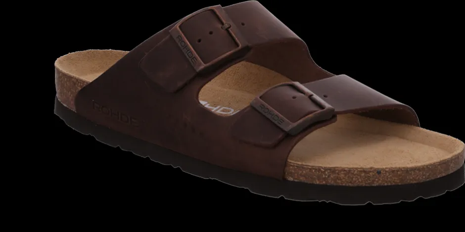 Discount Rohde Sandaler, , 42 Mocca