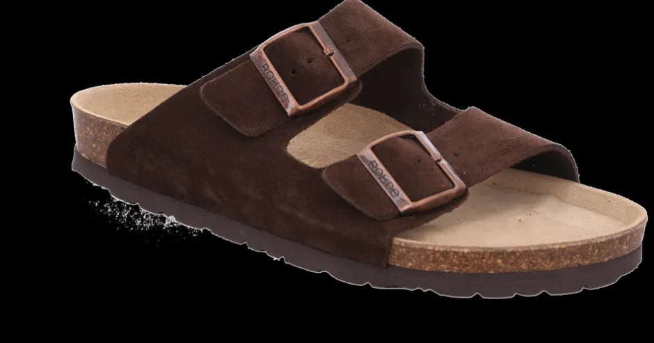 Hot Rohde Sandaler, , 40 Mocca