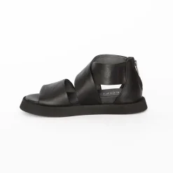 Discount Lofina Sandaler, , 36 Nero Gasoline