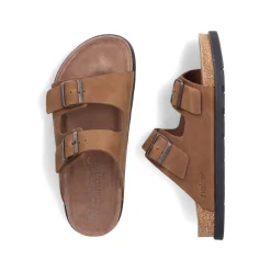 Outlet Rieker Sandaler, , 44 Tabak