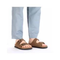 Outlet Rieker Sandaler, , 44 Tabak