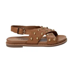 Sofie Schnoor Sandaler, , 40 Tan