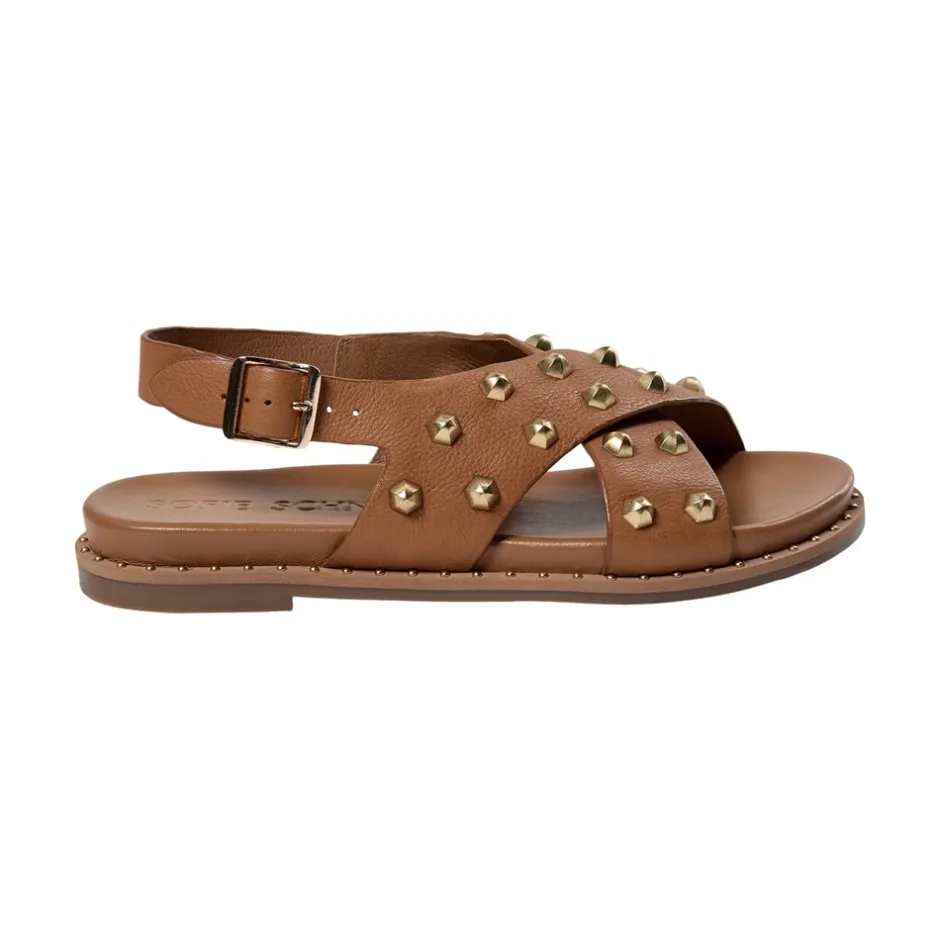 Sofie Schnoor Sandaler, , 40 Tan