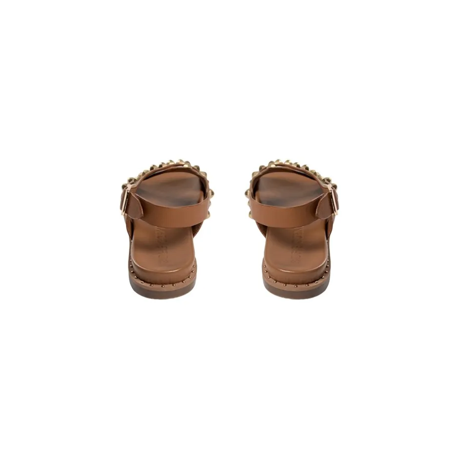 Sofie Schnoor Sandaler, , 40 Tan