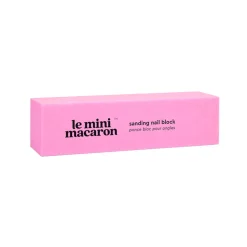 Clearance Le Mini Macaron Sanding Block