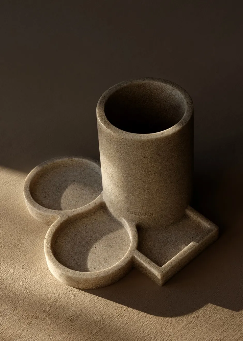 Humdakin Sandstone Organizer* Vask & Rengøring