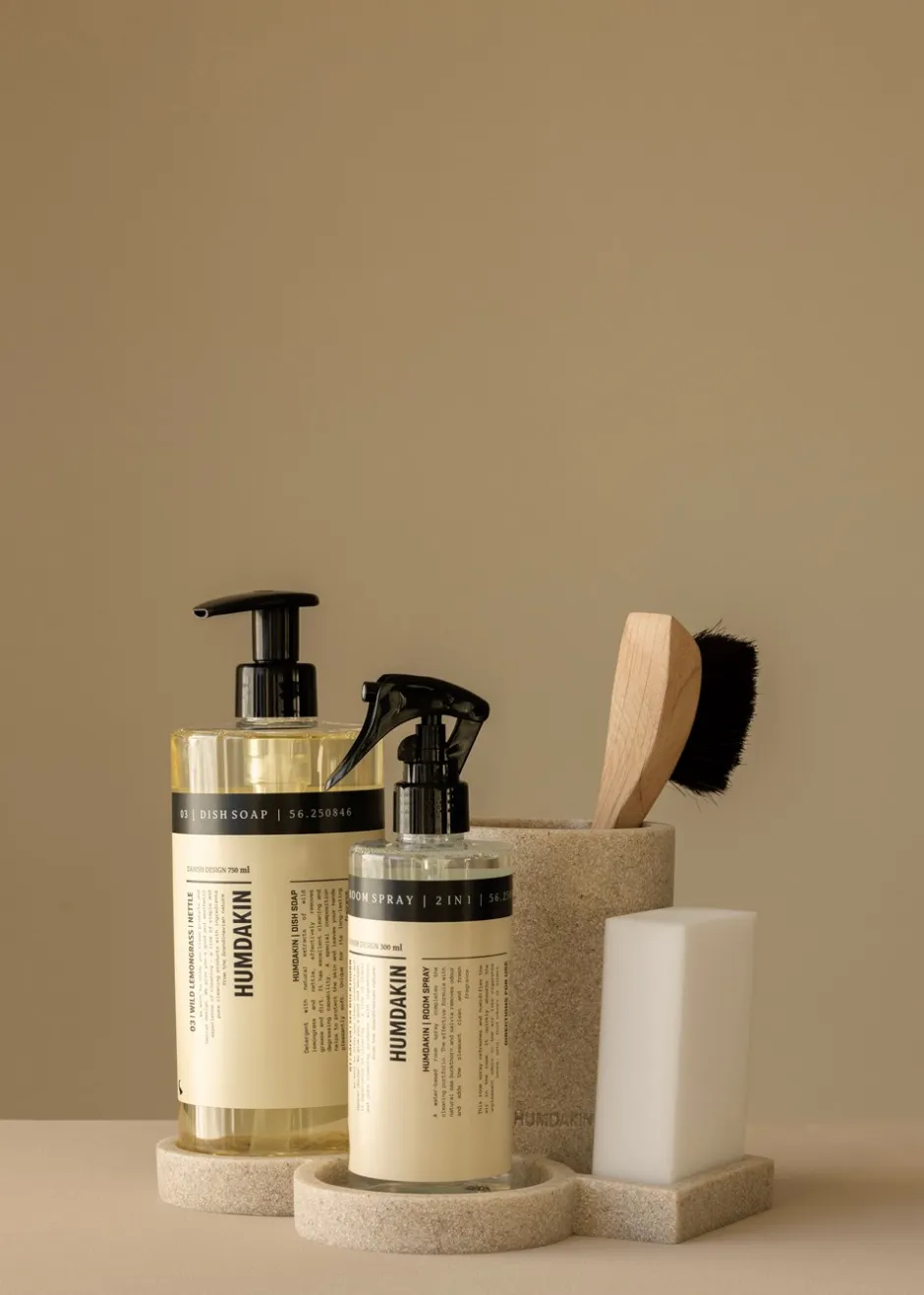 Humdakin Sandstone Organizer* Vask & Rengøring