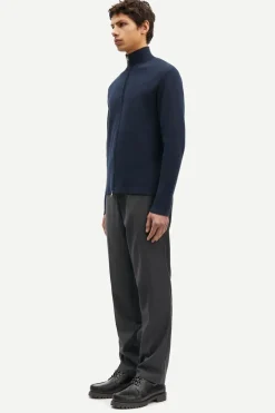 Samsøe Samsøe Saniklas Full Zip Cardigan, , M* Cardigans