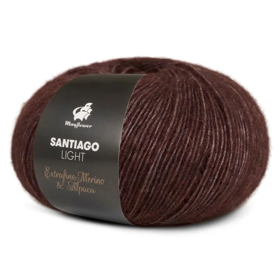 Mayflower Santiago Light Garn, , 50 g* Garn