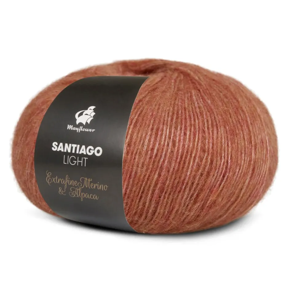 Mayflower Santiago Light Garn, 50 g* Garn